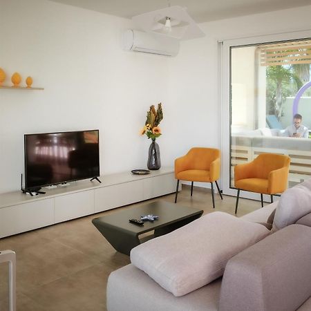 מנפי Villa Vanni מראה חיצוני תמונה