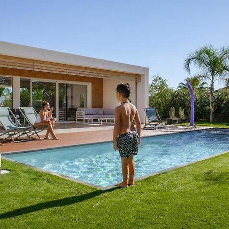 מנפי Villa Vanni מראה חיצוני תמונה