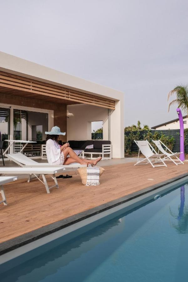 מנפי Villa Vanni מראה חיצוני תמונה