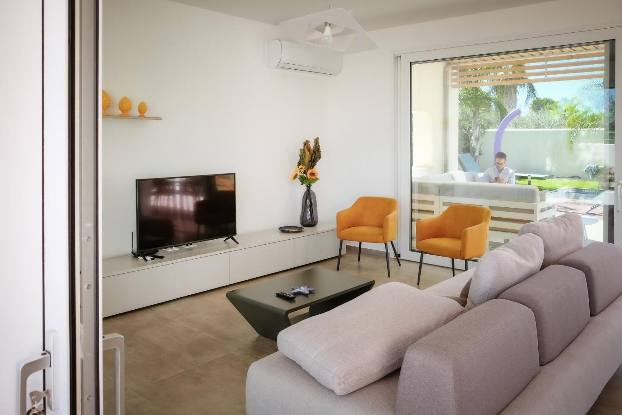מנפי Villa Vanni מראה חיצוני תמונה