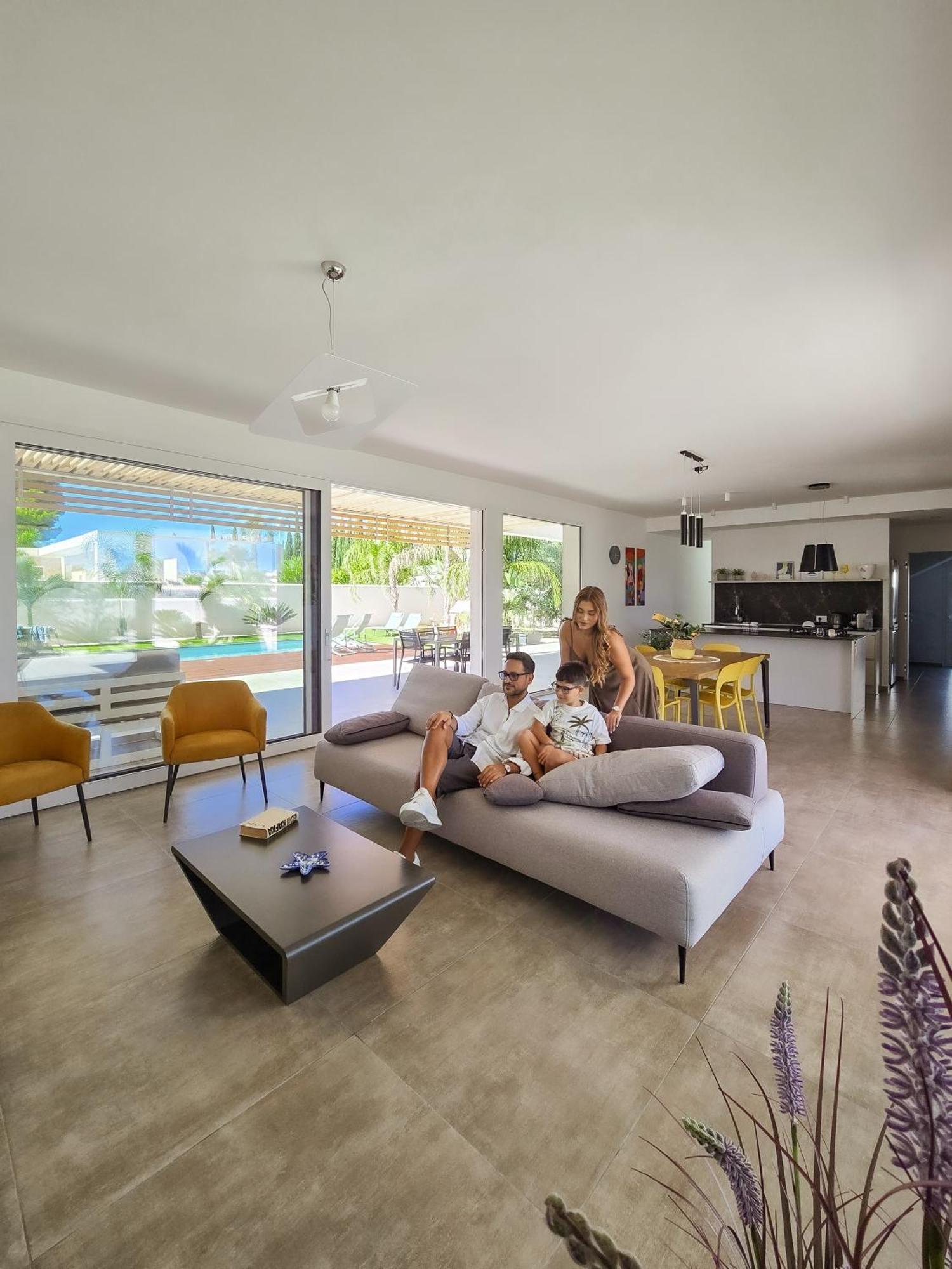 מנפי Villa Vanni מראה חיצוני תמונה
