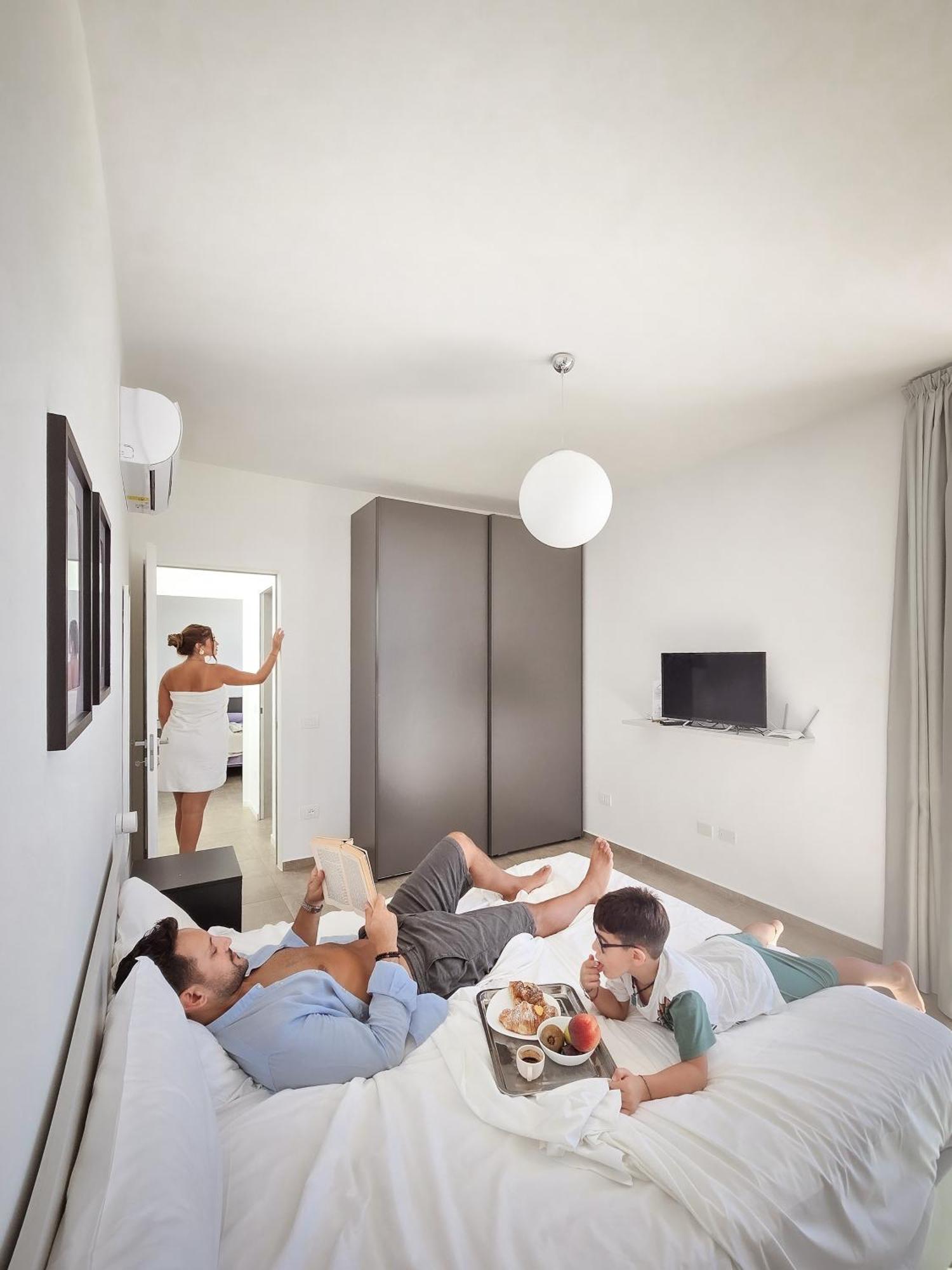 מנפי Villa Vanni מראה חיצוני תמונה