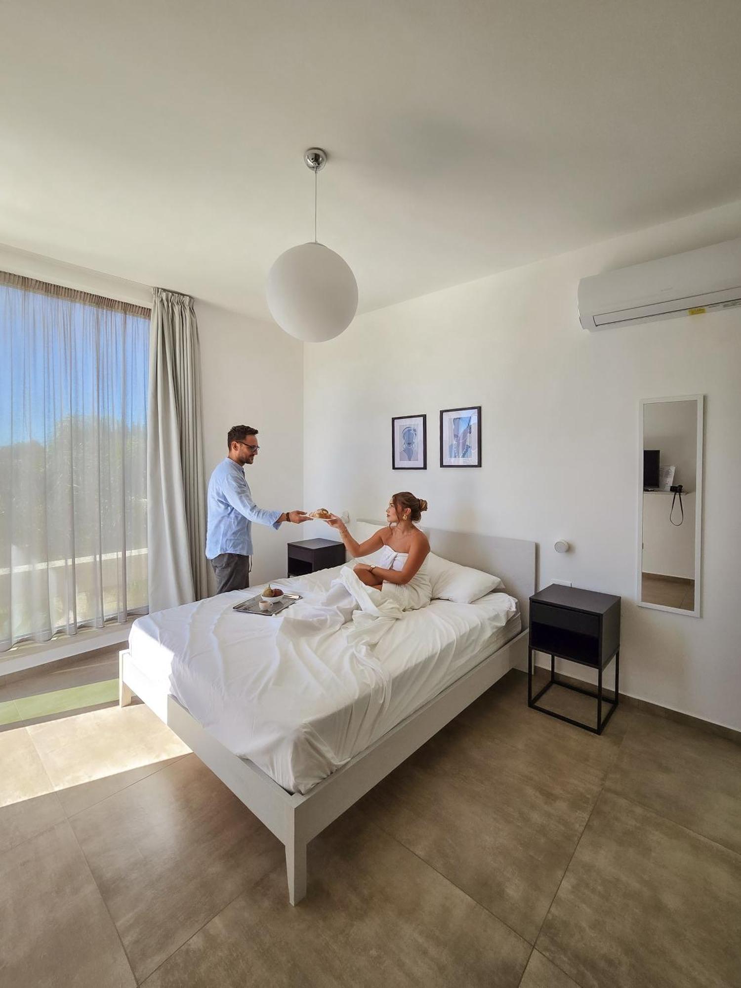 מנפי Villa Vanni מראה חיצוני תמונה