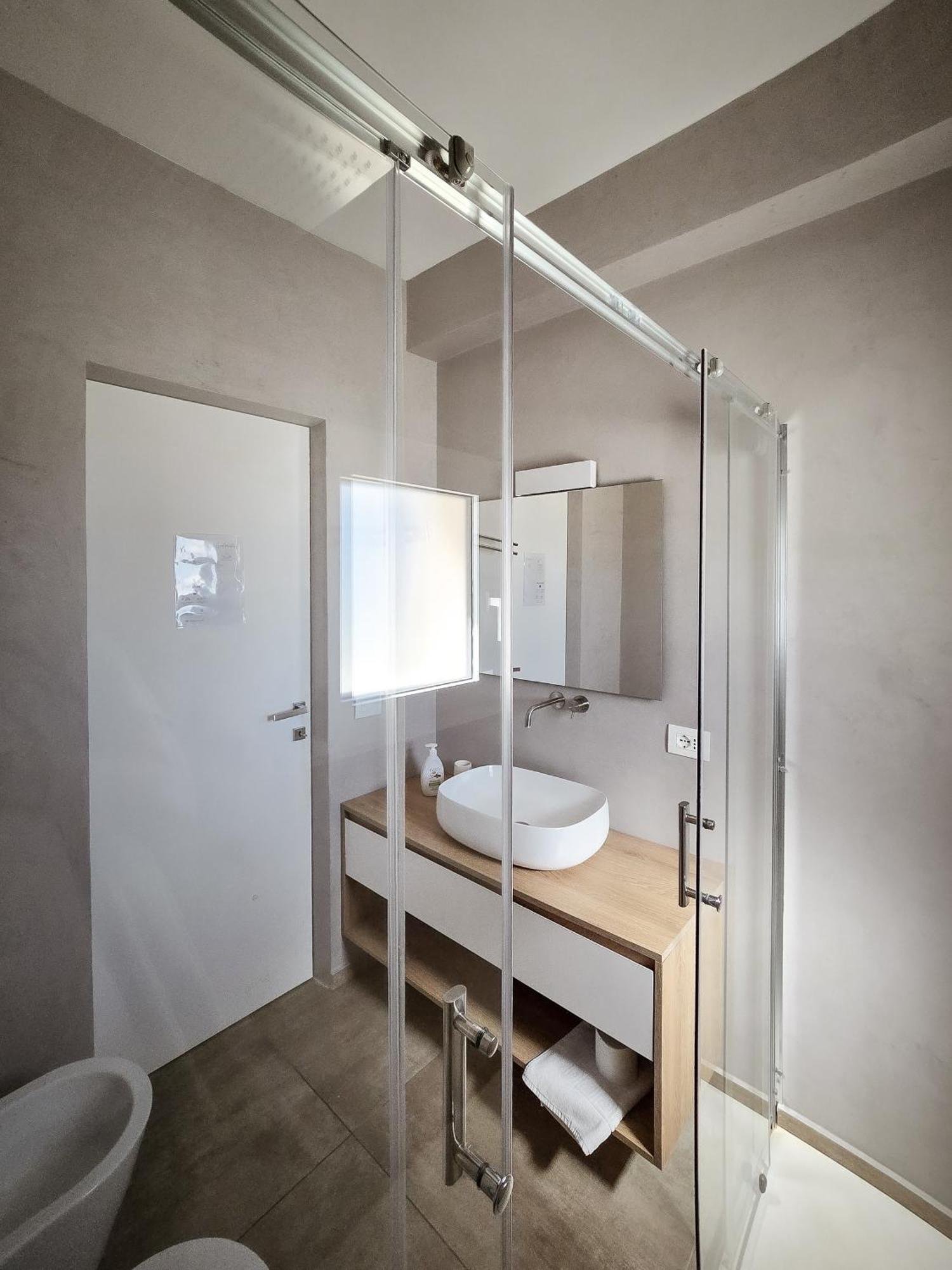מנפי Villa Vanni מראה חיצוני תמונה