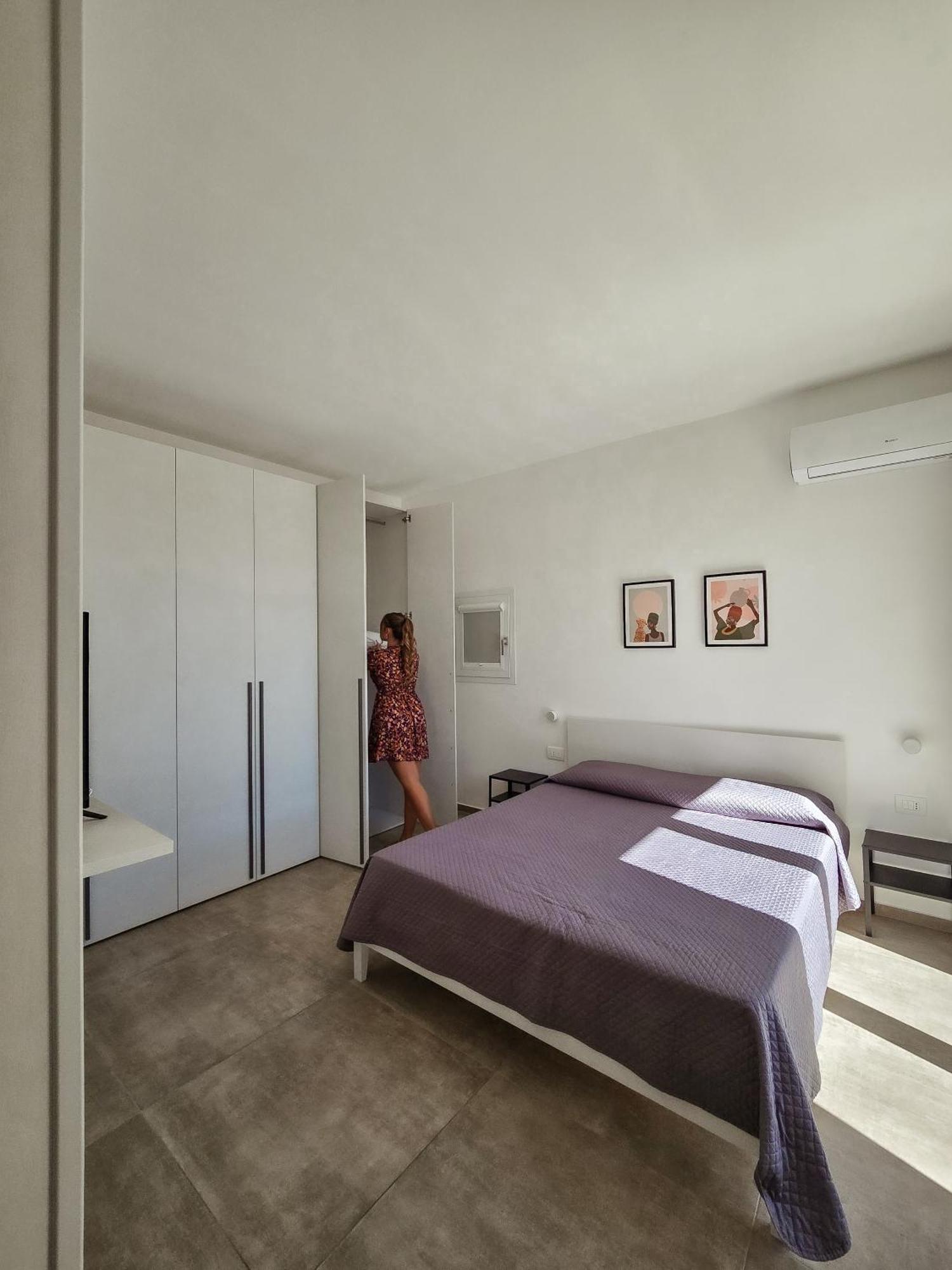 מנפי Villa Vanni מראה חיצוני תמונה