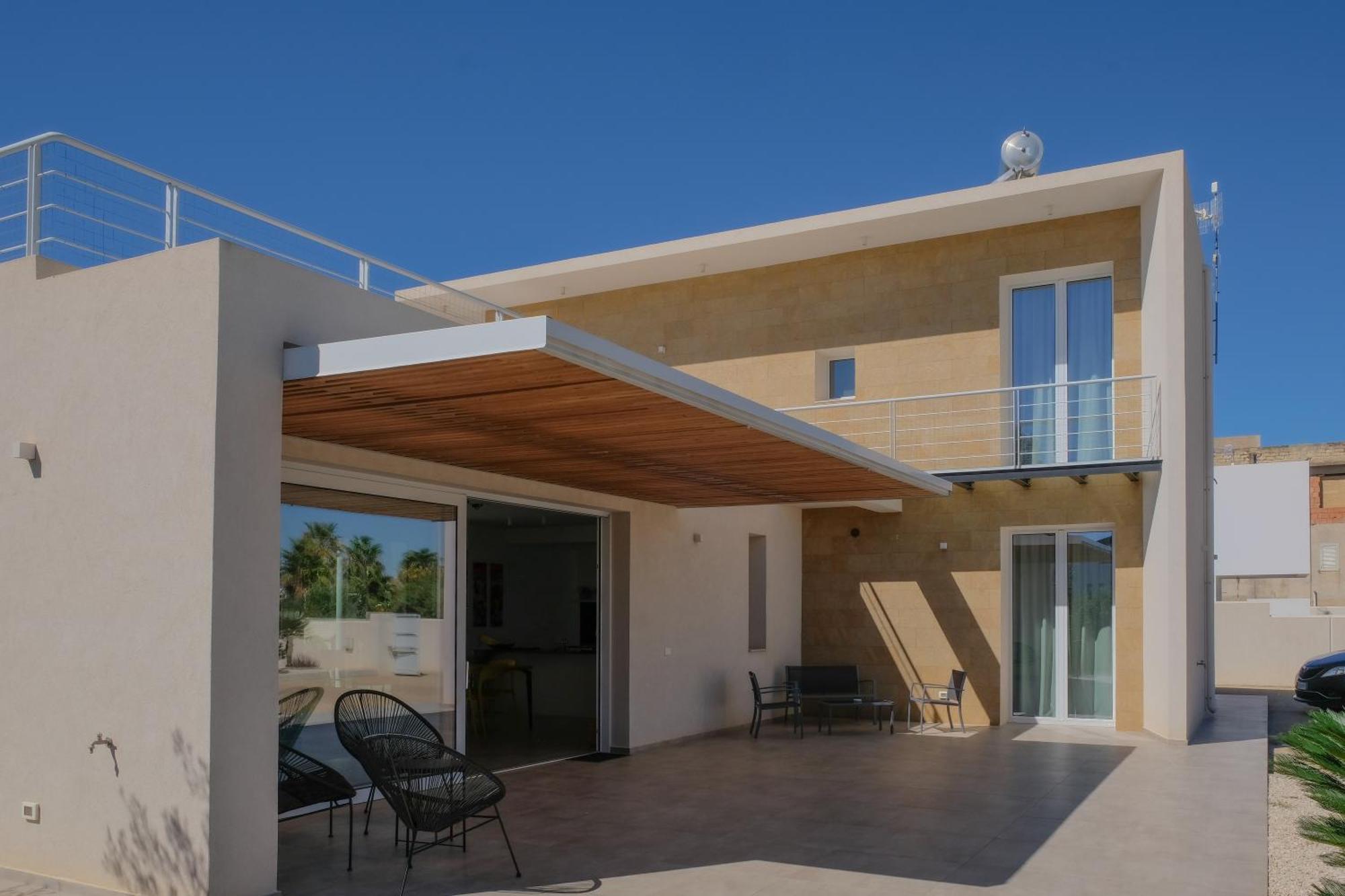 מנפי Villa Vanni מראה חיצוני תמונה