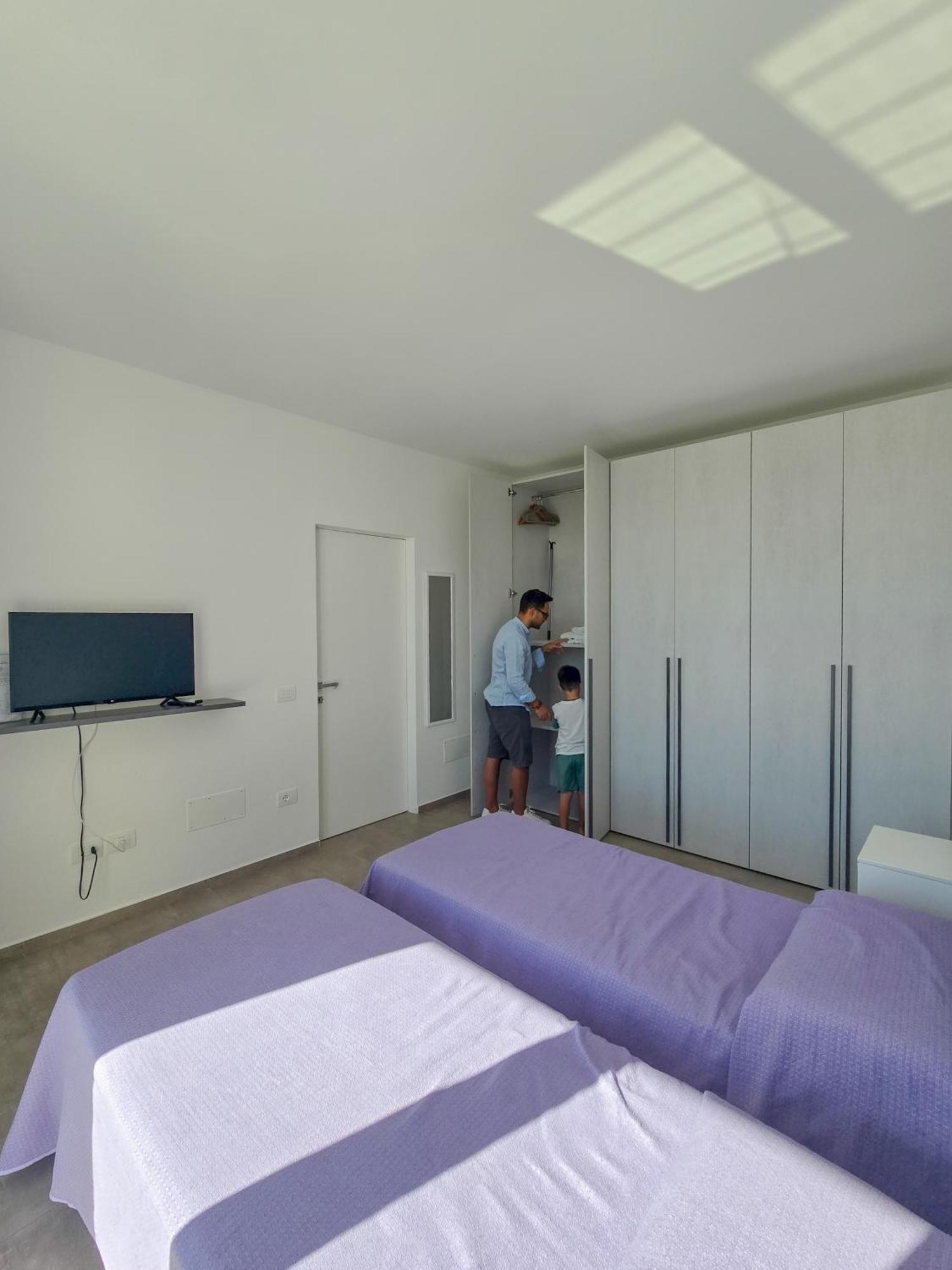 מנפי Villa Vanni מראה חיצוני תמונה