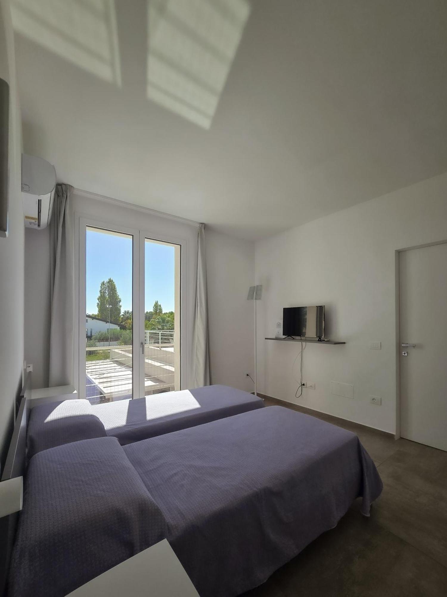 מנפי Villa Vanni מראה חיצוני תמונה