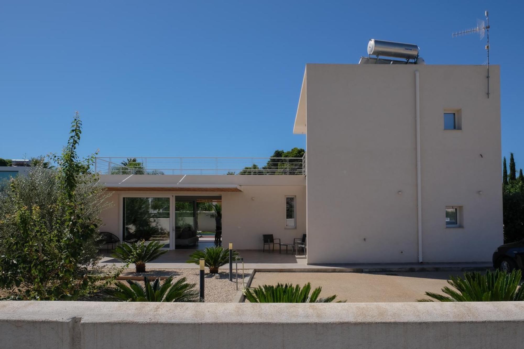 מנפי Villa Vanni מראה חיצוני תמונה