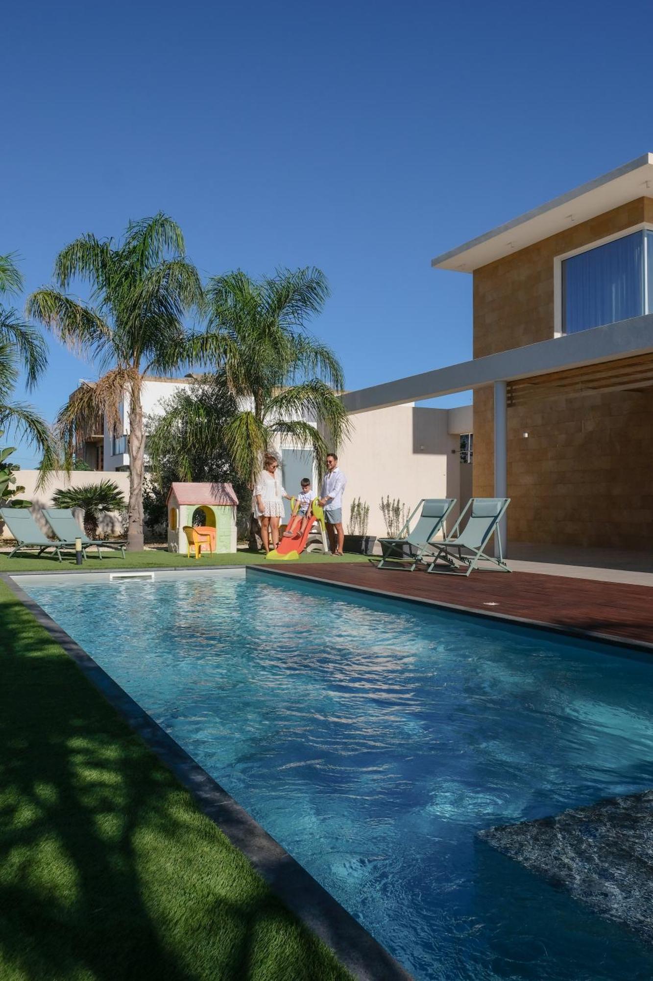 מנפי Villa Vanni מראה חיצוני תמונה