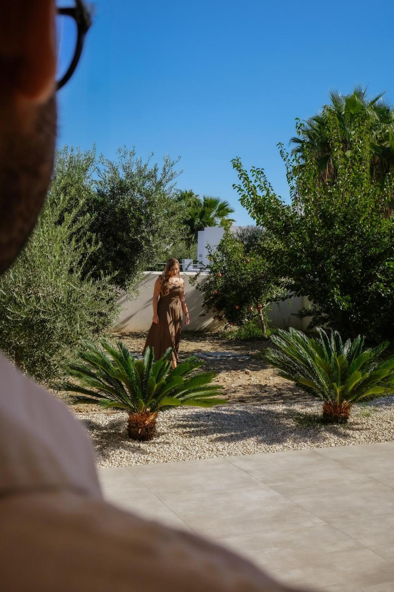 מנפי Villa Vanni מראה חיצוני תמונה