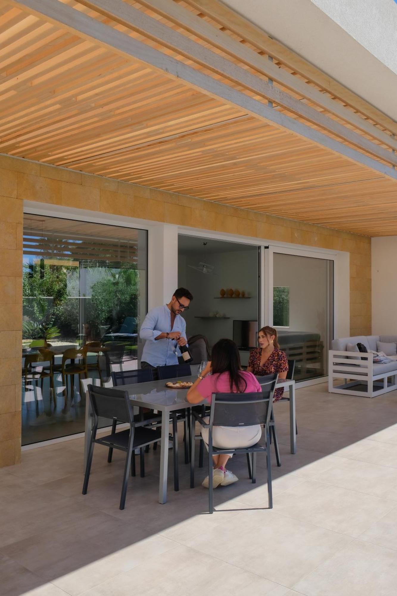 מנפי Villa Vanni מראה חיצוני תמונה