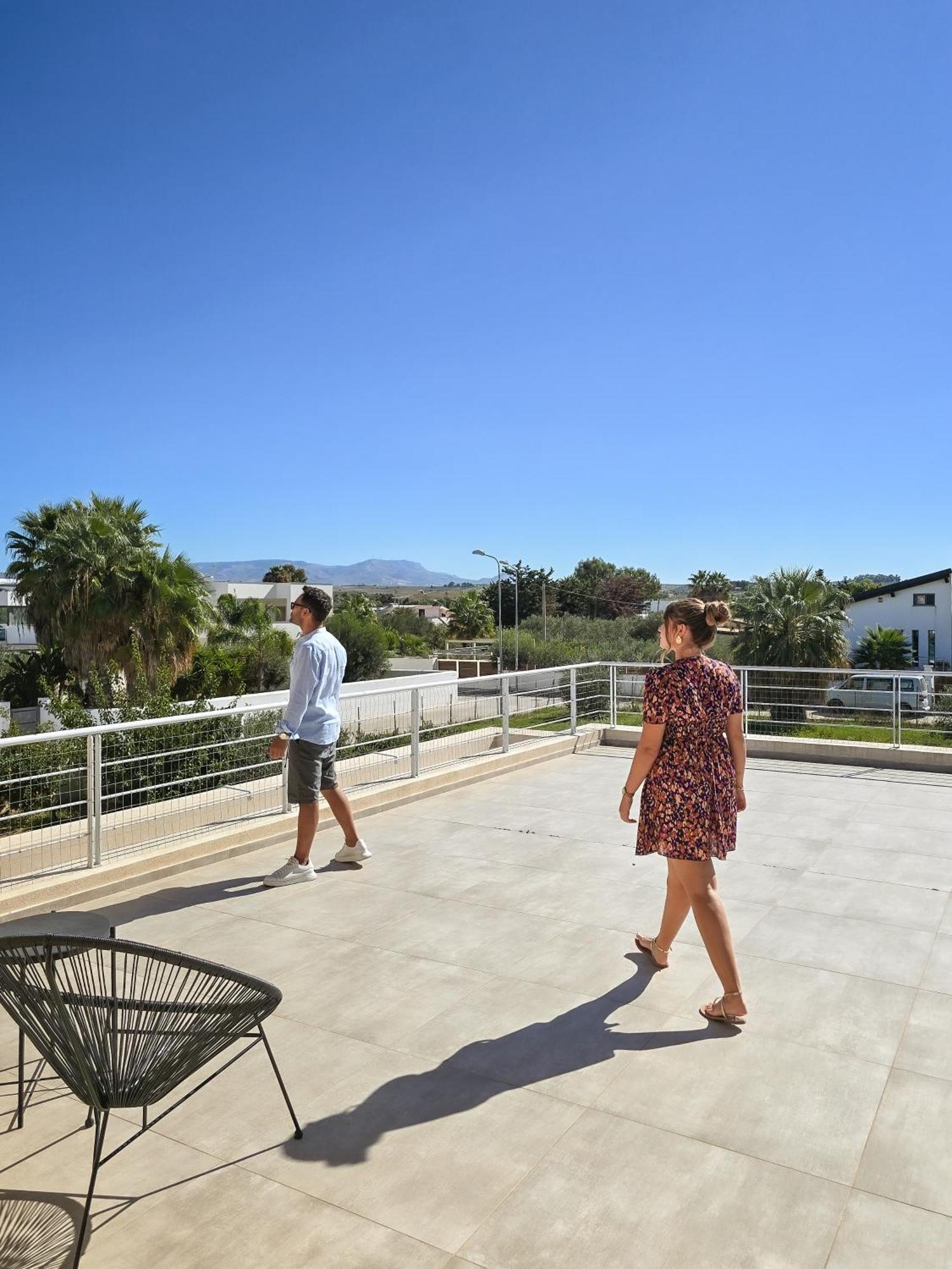 מנפי Villa Vanni מראה חיצוני תמונה