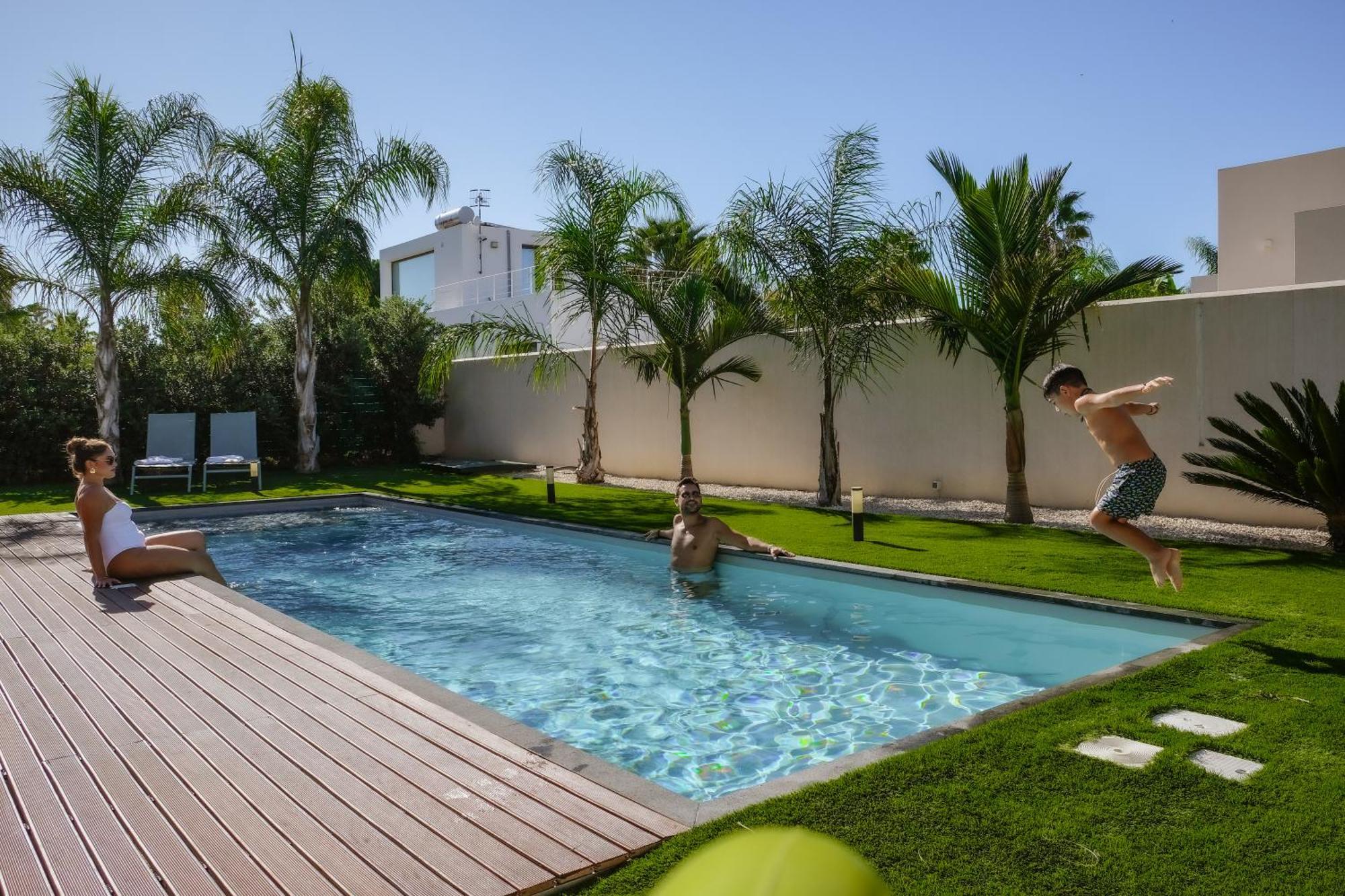 מנפי Villa Vanni מראה חיצוני תמונה