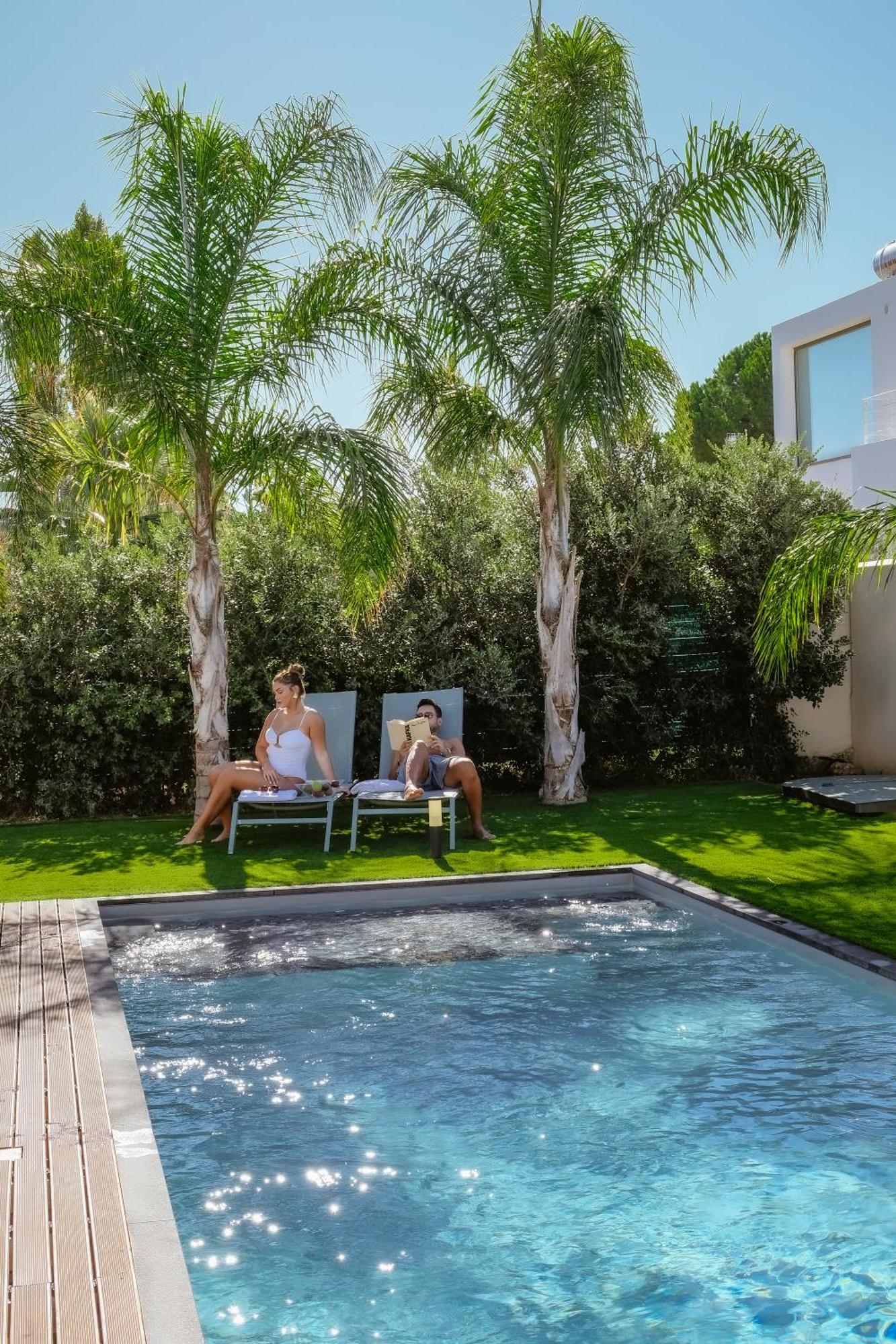 מנפי Villa Vanni מראה חיצוני תמונה