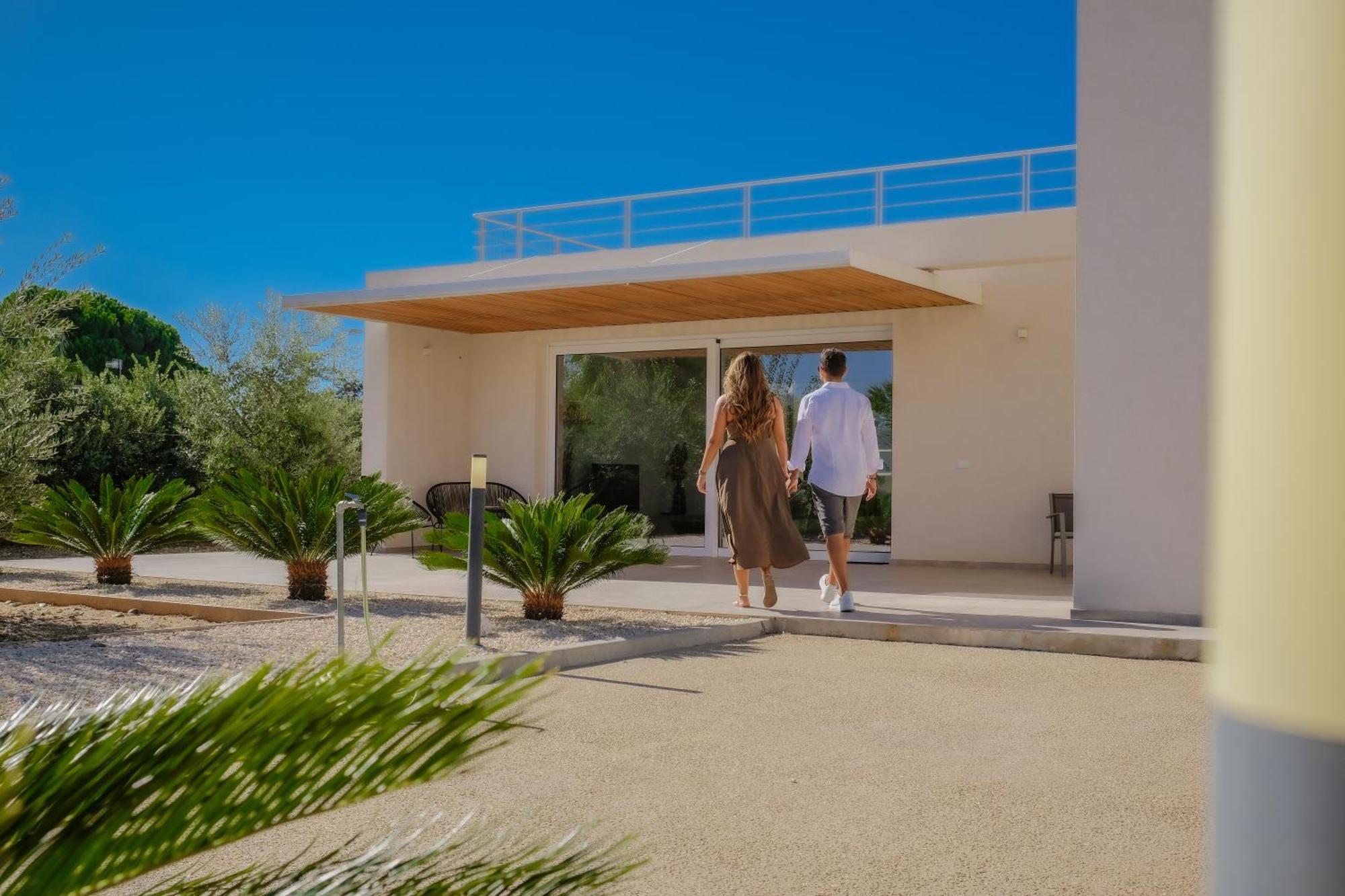 מנפי Villa Vanni מראה חיצוני תמונה